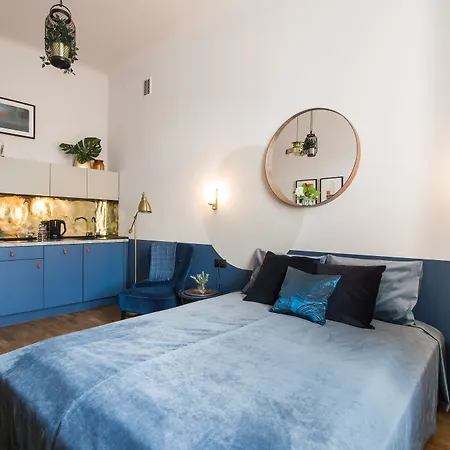 Aparthotel Nowy Swiat 28 3*
