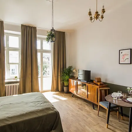 Nowy Swiat 28 Aparthotel
