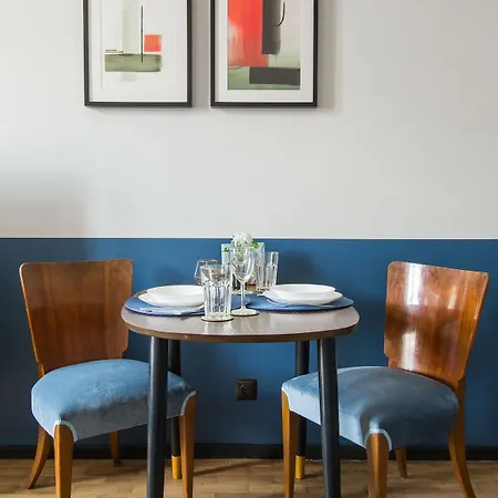 Aparthotel Nowy Swiat 28