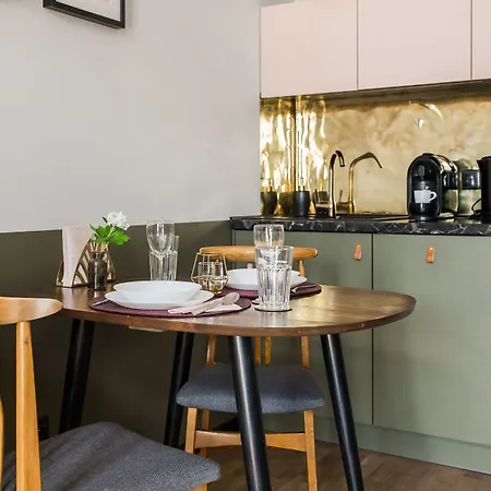 Nowy Swiat 28 Aparthotel Warsaw