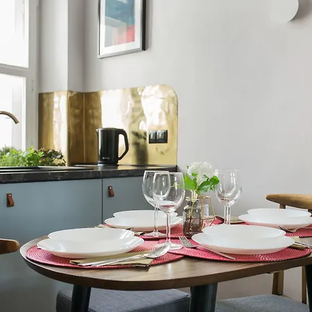 Nowy Swiat 28 Aparthotel